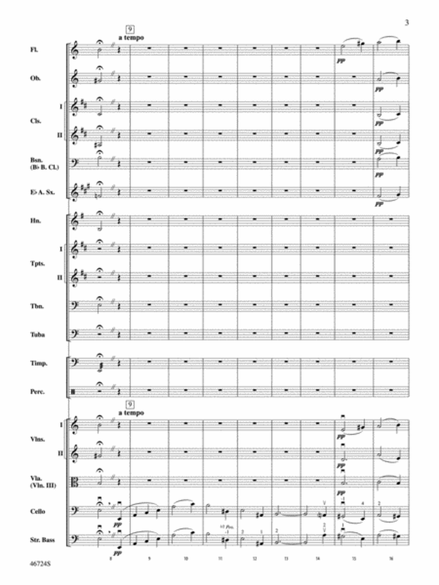 Symphony No. 5: Score
