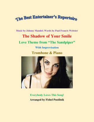 Book cover for The Shadow Of Your Smile