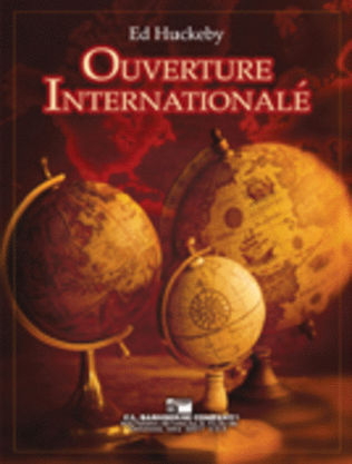 Book cover for Ouverture Internationale
