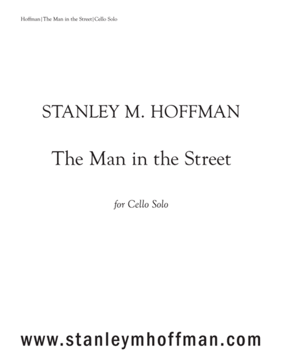 The Man in the Street image number null