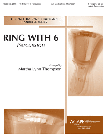 Ring with 6: Percussion