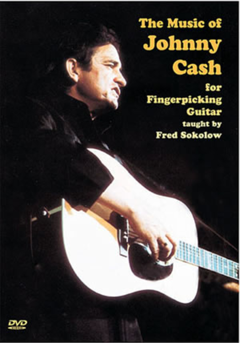 Music of Johnny Cash