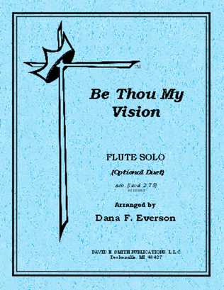 Be Thou My Vision (Opt duet)