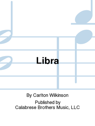 Book cover for Libra