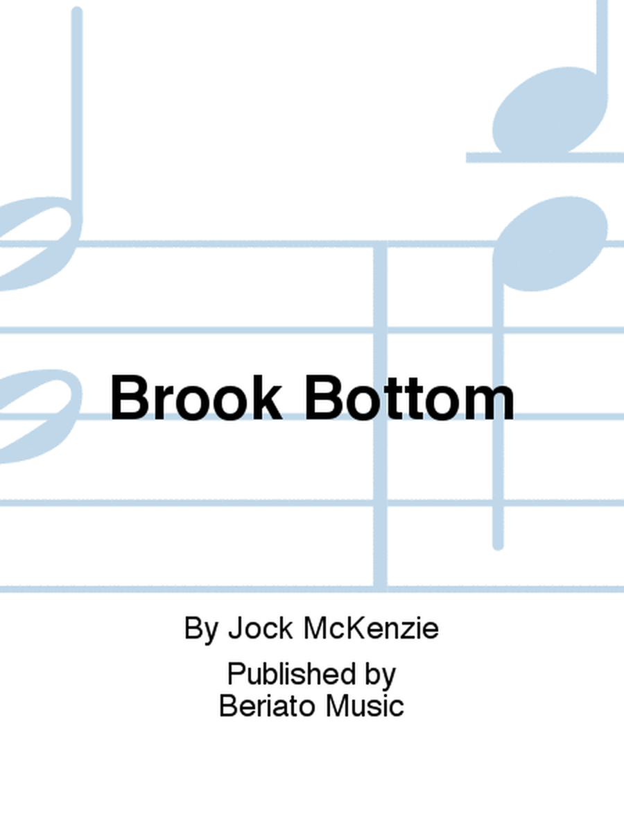 Brook Bottom