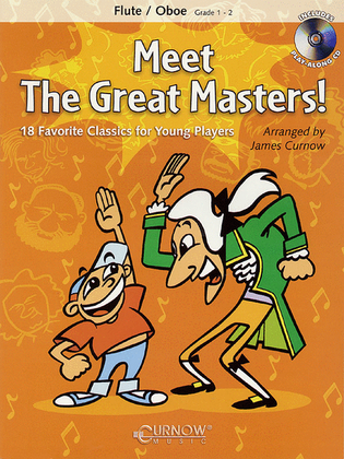 Meet the Great Masters!