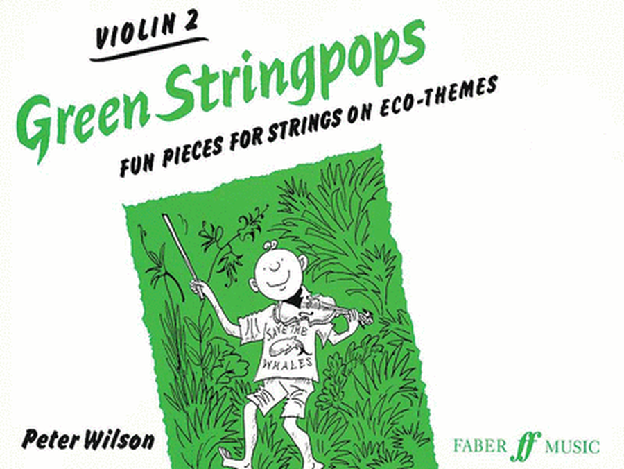 Green Stringpops