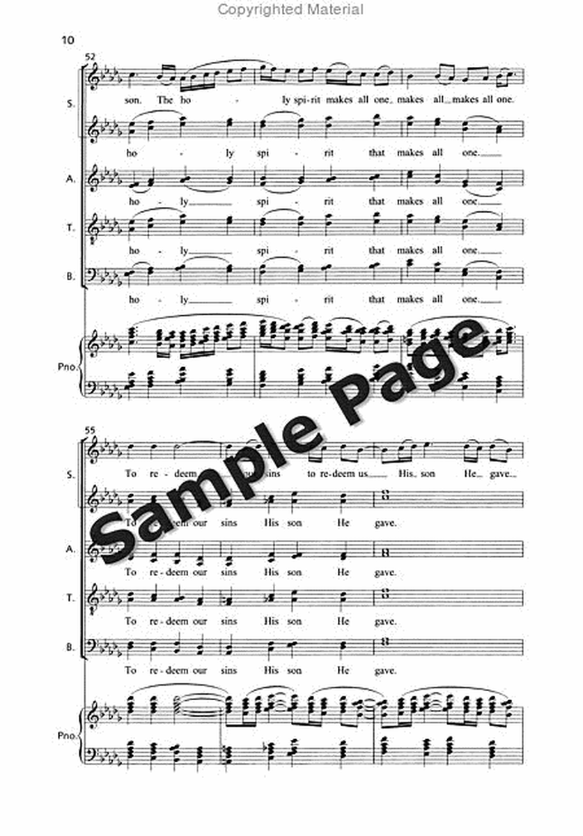 Hymn image number null