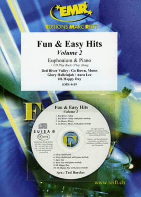 Fun & Easy Hits Volume 2