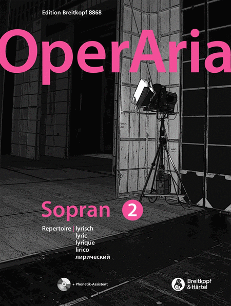 OperAria: Sopran Volume 2: lyric