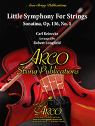 Little Symphony For Strings