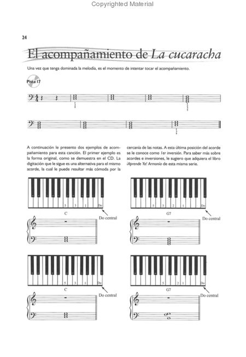 Aprende Ya! Curso de Teclado