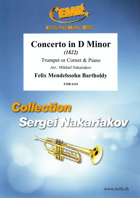 Concerto in D Minor