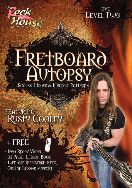 Rusty Cooley -Â¦Fretboard Autopsy