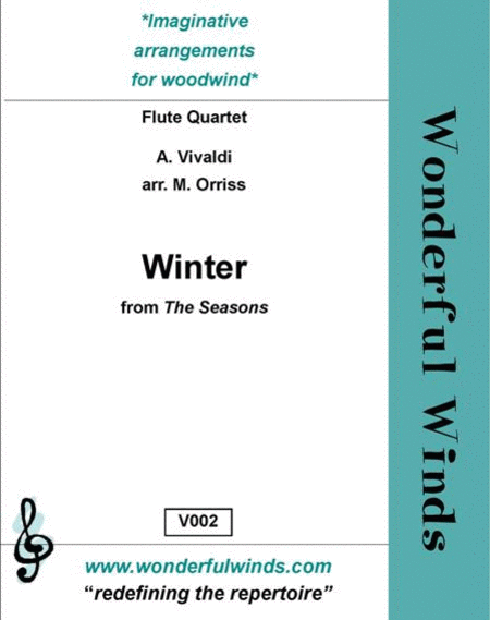 Antonio Vivaldi : Winter
