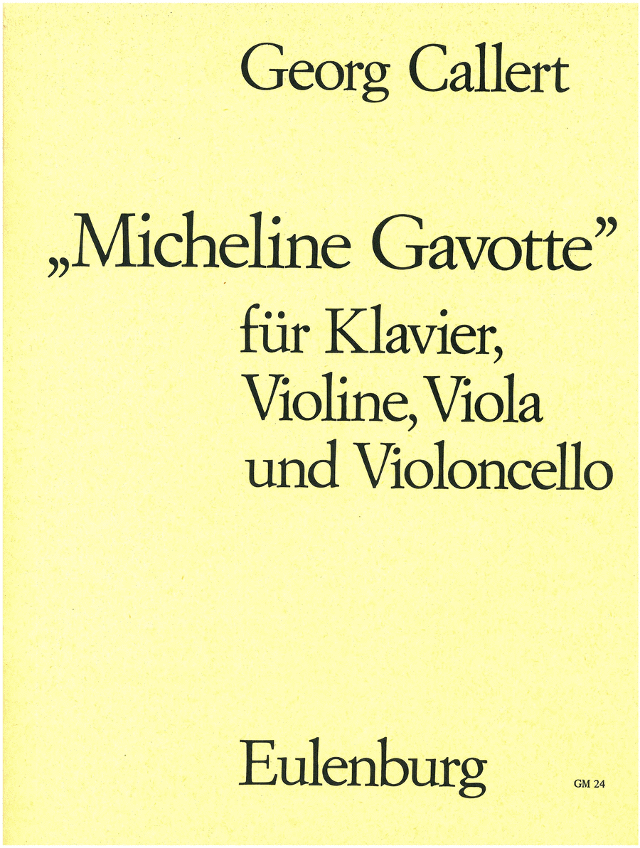 Micheline Gavotte