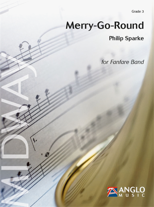 Book cover for Merry-Go-Round