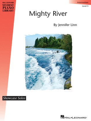 Book cover for Mighty River