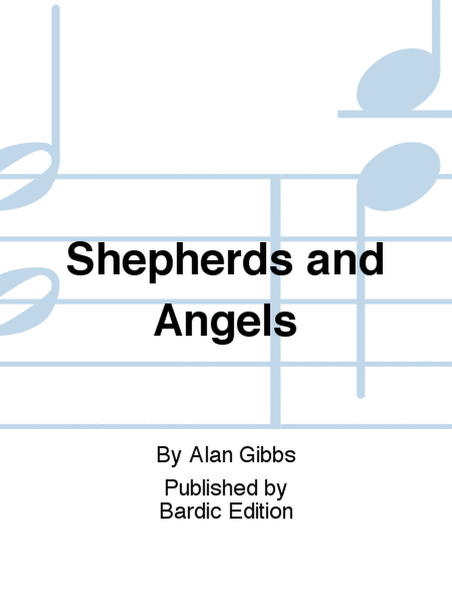 Shepherds and Angels