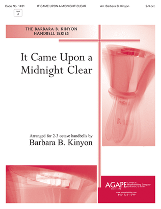 Book cover for It Came upon a Midnight Clear