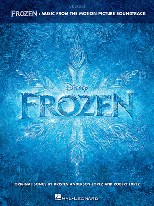 Book cover for Frozen