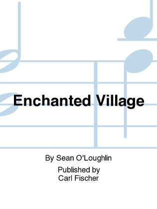 Book cover for Enchanted Village