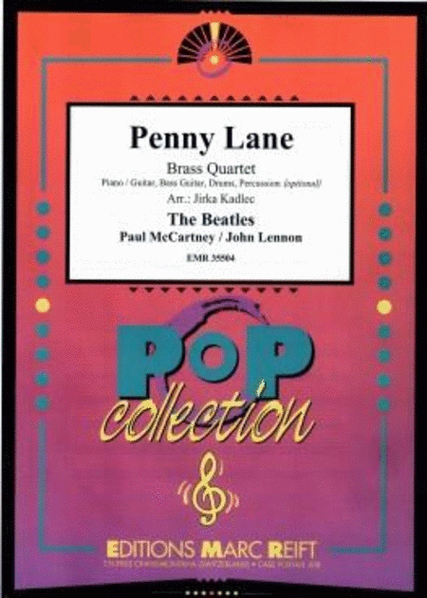 Penny Lane image number null