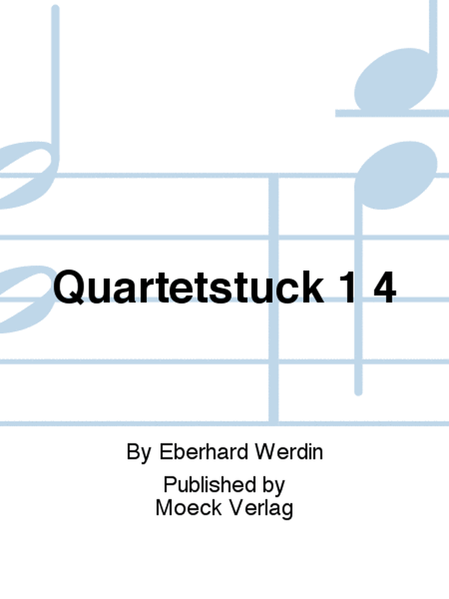 Quartetstuck 1 4