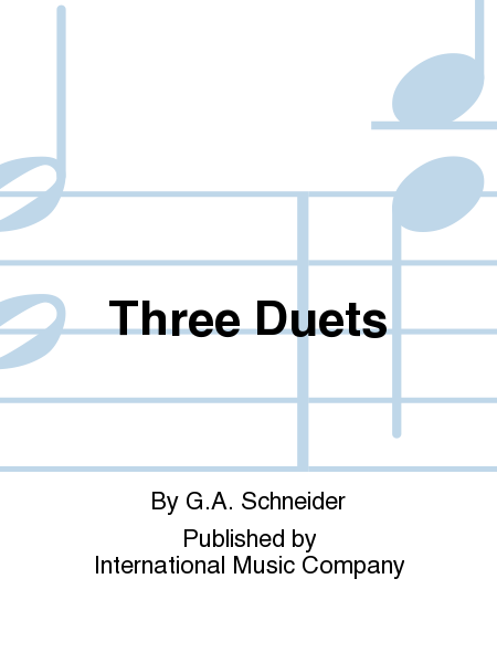 Three Duets