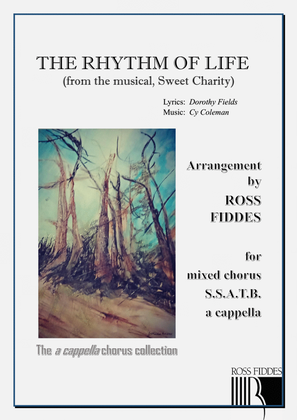 Book cover for The Rhythm Of Life