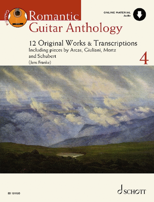 Romantic Guitar Anthology