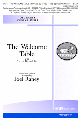 Book cover for The Welcome Table