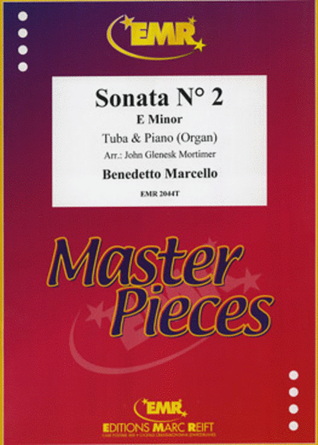 Sonata No. 2 in E minor