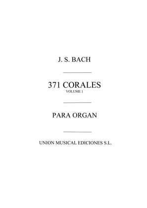 Book cover for 371 Corales Volume 1