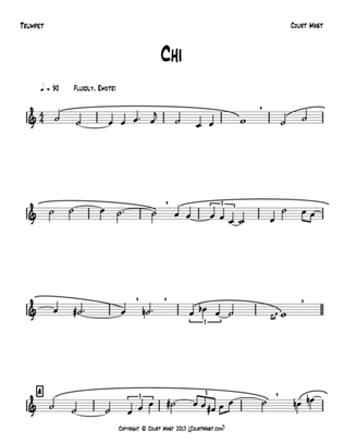 Chi - Trumpet Solo