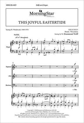 Book cover for This Joyful Eastertide