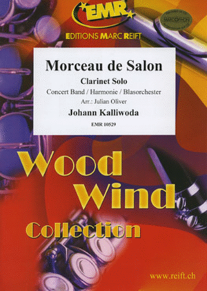 Book cover for Morceau De Salon