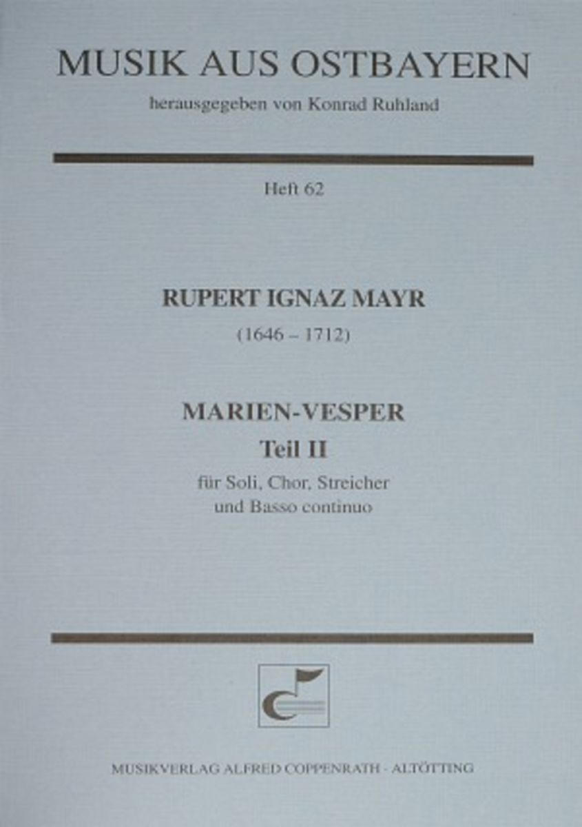 Marien-Vesper II