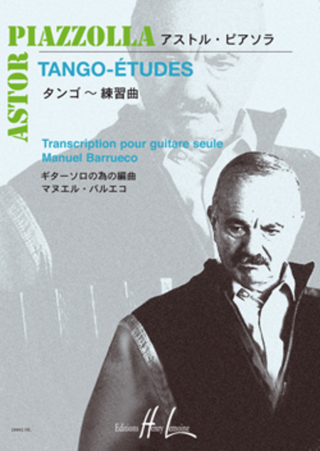 Tango - Etudes (6)