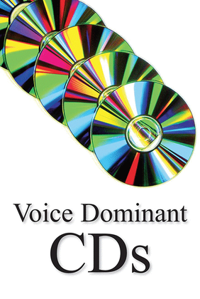 Book cover for Hope in the Shadows-Voice Dominant SA/TB Rehearsal CDs