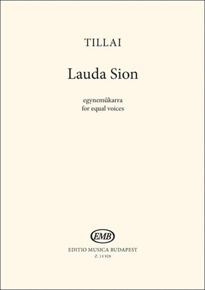 Lauda Sion