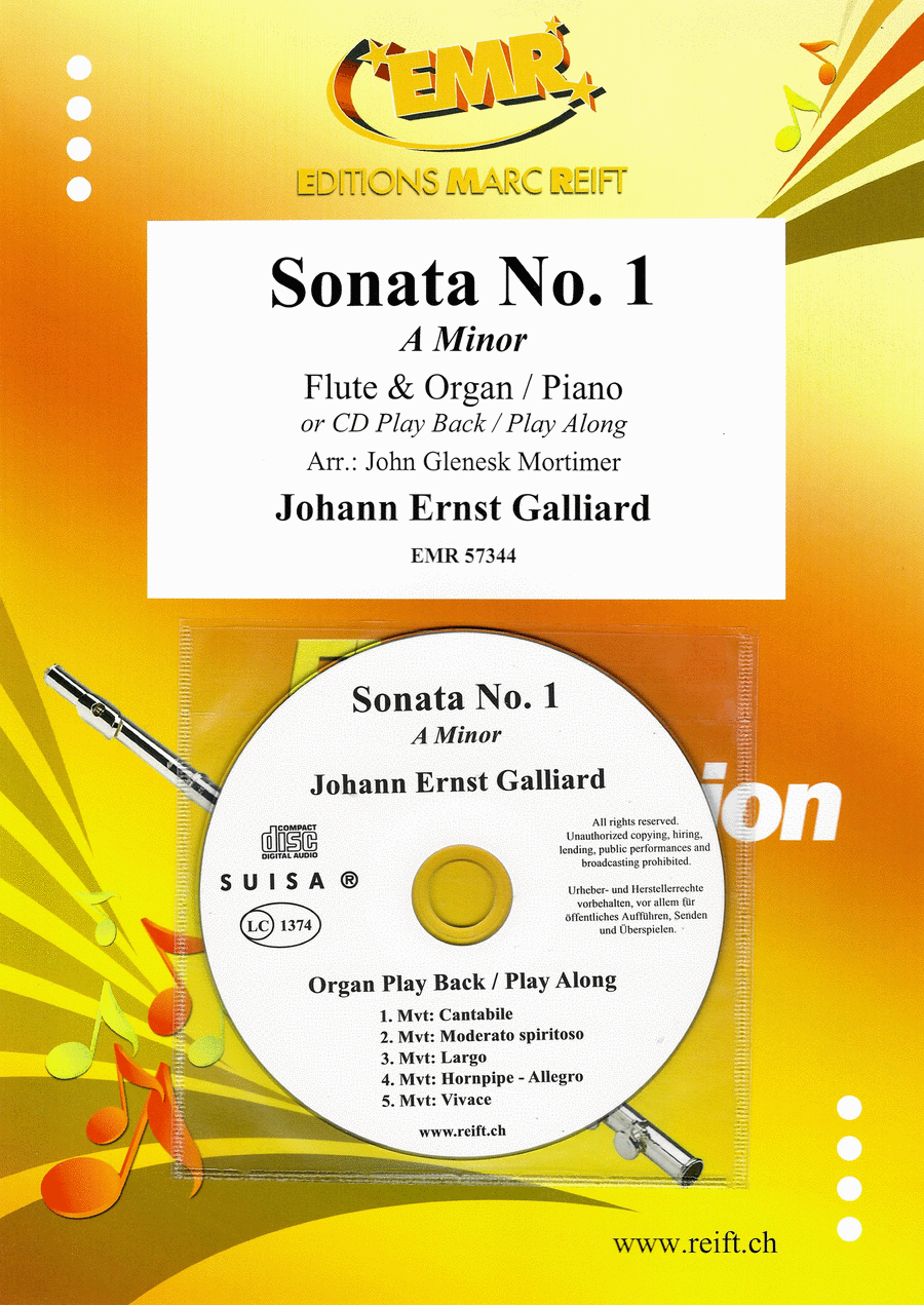 Sonata No. 1