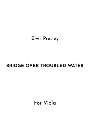 Book cover for Bridge Over Troubled Water