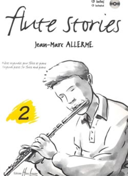 Flute stories - Volume 2