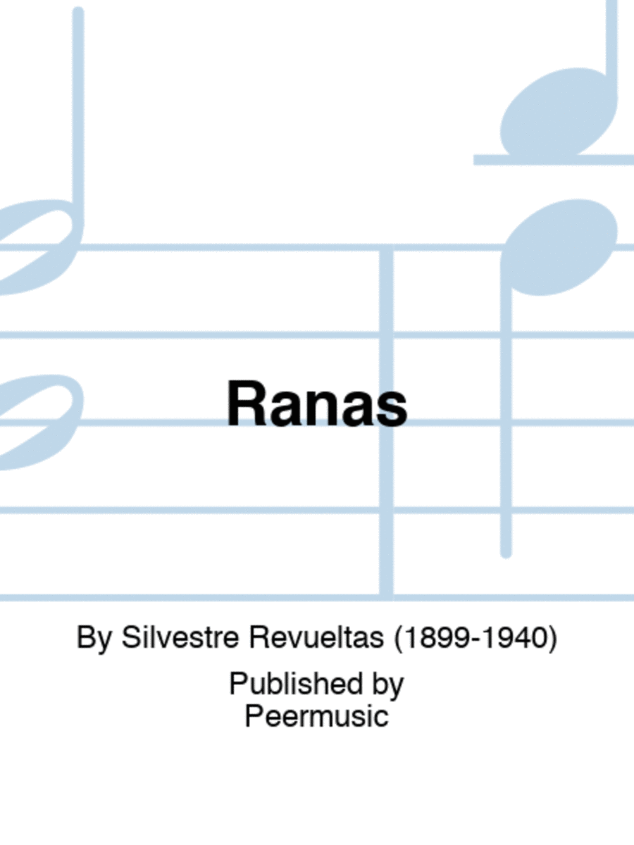 Ranas