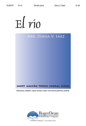 Book cover for El río