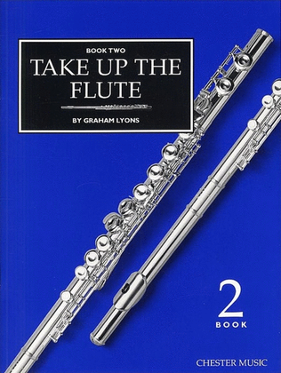 Book cover for Take Up The Flute Book 2