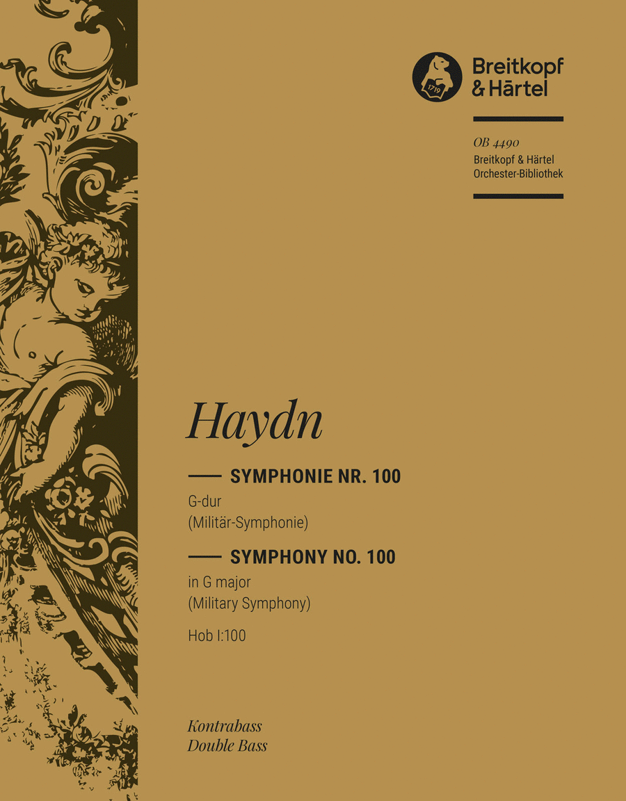 Symphony No. 100 in G major Hob I:100