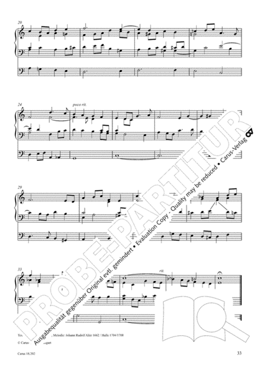 Choralvorspiele fur Orgel zum Gotteslob. 4 Bande im Paket