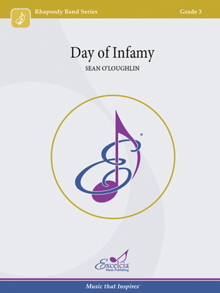 Book cover for Day of Infamy
